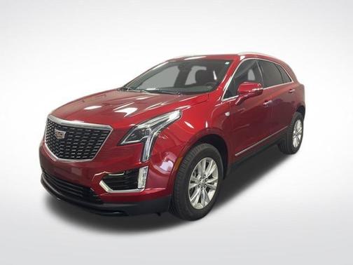 2024 Cadillac XT5 Luxury