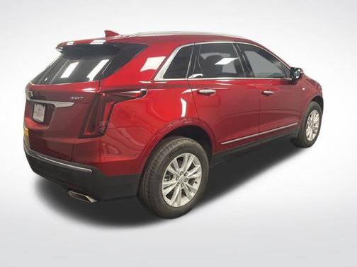 2024 Cadillac XT5 Luxury