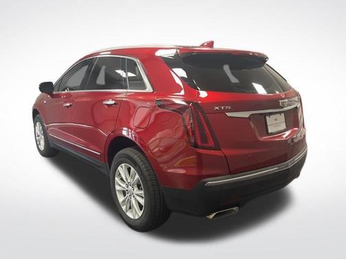 2024 Cadillac XT5 Luxury