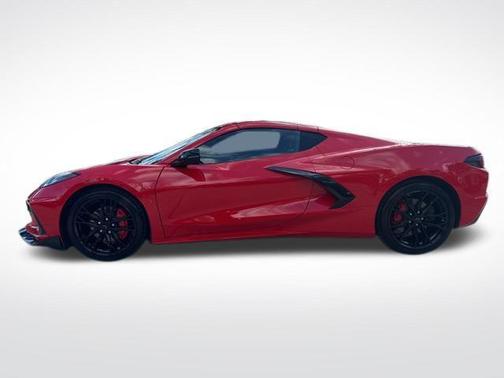2025 Chevrolet Corvette Stingray w/1LT