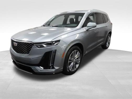 2025 Cadillac XT6 Premium Luxury FWD