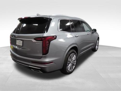 2025 Cadillac XT6 Premium Luxury FWD