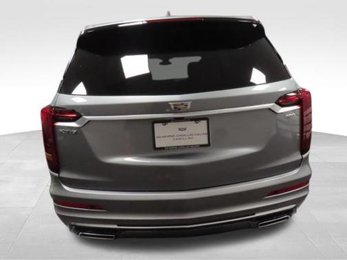 2025 Cadillac XT6 Premium Luxury FWD