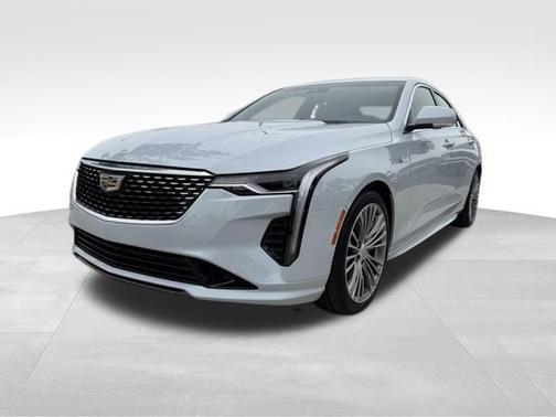 2021 Cadillac CT4 Premium Luxury