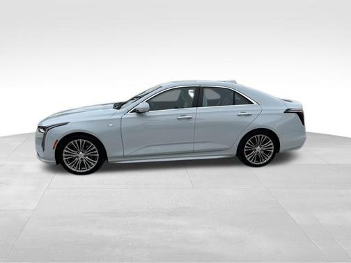 2021 Cadillac CT4 Premium Luxury