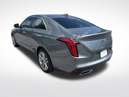 2022 Cadillac CT4 Luxury