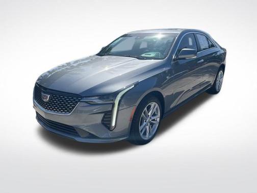 2022 Cadillac CT4 Luxury