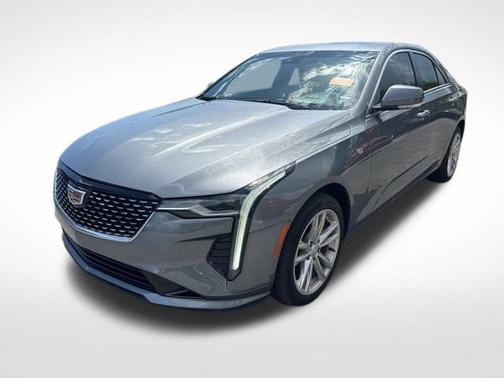 2022 Cadillac CT4 Luxury