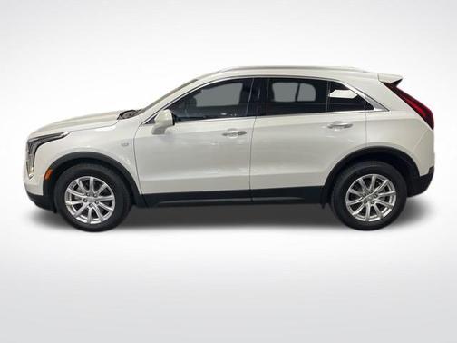 2022 Cadillac XT4 Luxury