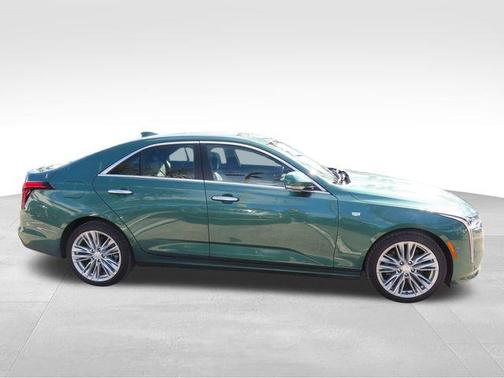 2025 Cadillac CT4 Premium Luxury