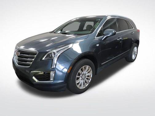 2019 Cadillac XT5 Base