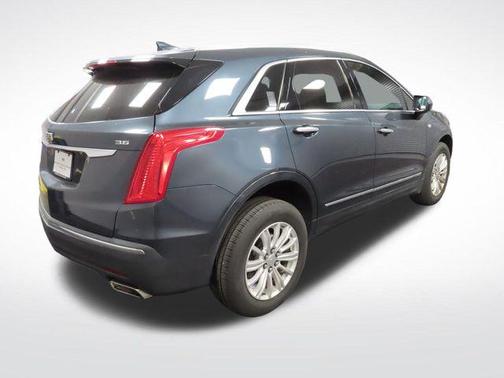 2019 Cadillac XT5 Base