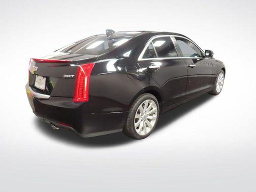 Black Raven 2018 Cadillac ATS 2.0L Turbo