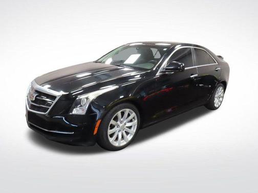 Black Raven 2018 Cadillac ATS 2.0L Turbo