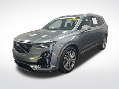 2021 Cadillac XT6 Premium Luxury FWD