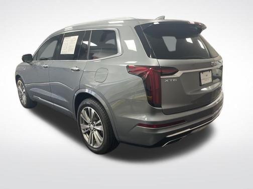 2021 Cadillac XT6 Premium Luxury FWD