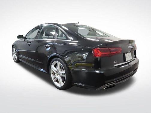 2016 Audi A6 3.0T Premium Plus