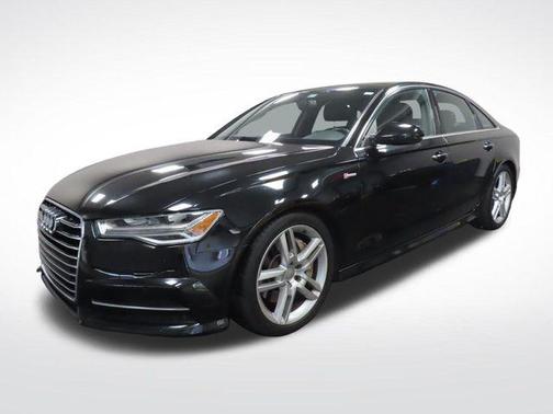 2016 Audi A6 3.0T Premium Plus