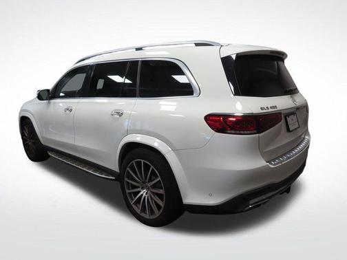 2022 Mercedes-Benz GLS 450 4MATIC
