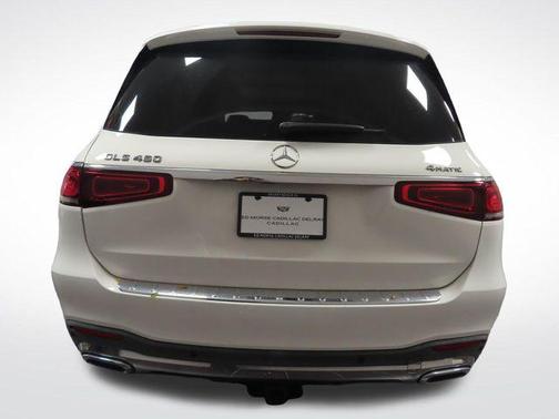 2022 Mercedes-Benz GLS 450 4MATIC