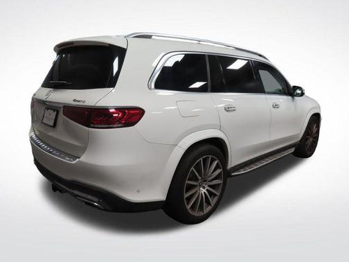 2022 Mercedes-Benz GLS 450 4MATIC