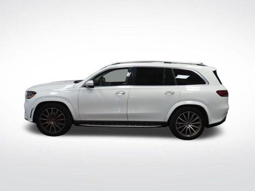 2022 Mercedes-Benz GLS 450 4MATIC