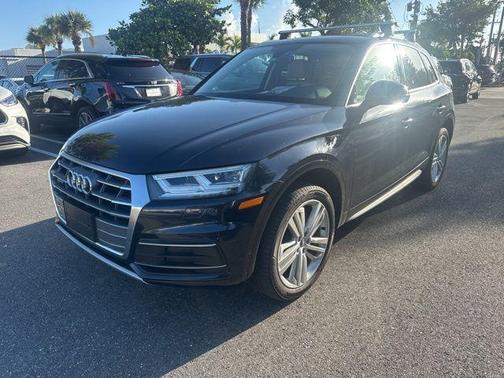 2020 Audi Q5 45 Premium Plus