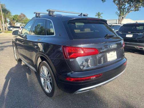 2020 Audi Q5 45 Premium Plus