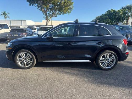 2020 Audi Q5 45 Premium Plus
