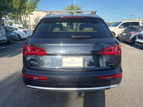 2020 Audi Q5 45 Premium Plus