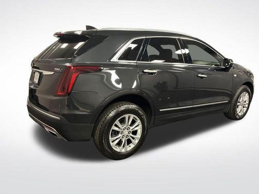 Manhattan Noir Metallic 2020 Cadillac XT5 Premium Luxury