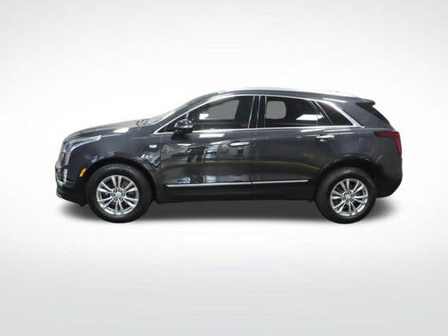 Manhattan Noir Metallic 2020 Cadillac XT5 Premium Luxury