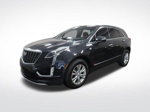 Manhattan Noir Metallic 2020 Cadillac XT5 Premium Luxury