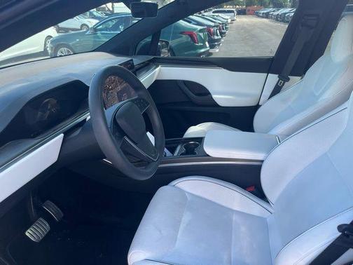 2024 Tesla Model X Plaid Tri Motor All-Wheel Drive