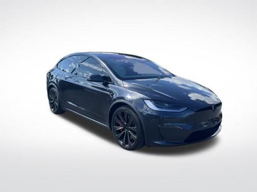 2024 Tesla Model X Plaid Tri Motor All-Wheel Drive