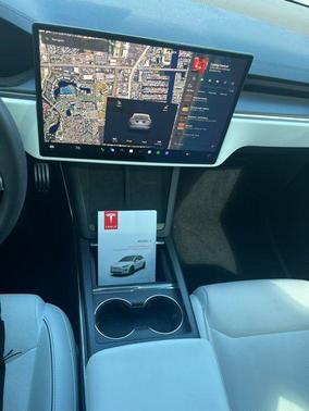 2024 Tesla Model X Plaid Tri Motor All-Wheel Drive