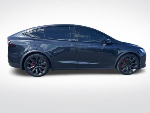 2024 Tesla Model X Plaid Tri Motor All-Wheel Drive
