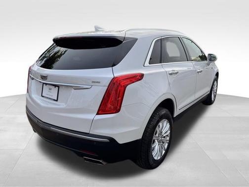 2019 Cadillac XT5 Base
