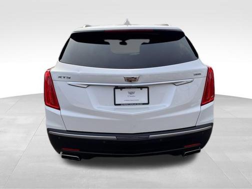 2019 Cadillac XT5 Base