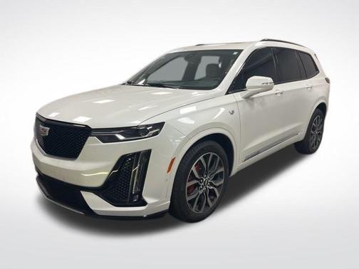 2024 Cadillac XT6 Sport AWD