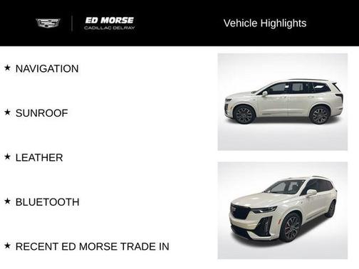 2024 Cadillac XT6 Sport AWD