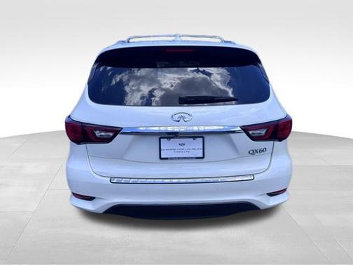 2020 INFINITI QX60 Luxe