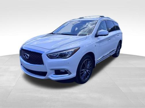 2020 INFINITI QX60 Luxe