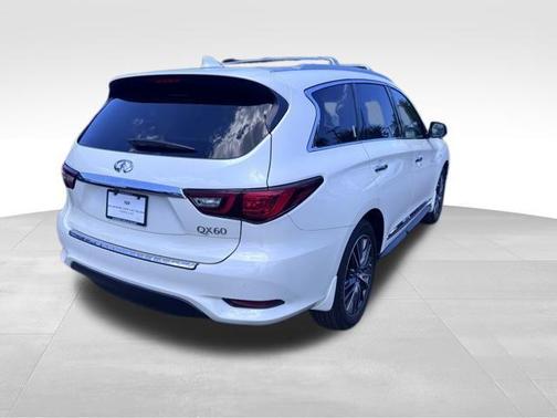 2020 INFINITI QX60 Luxe
