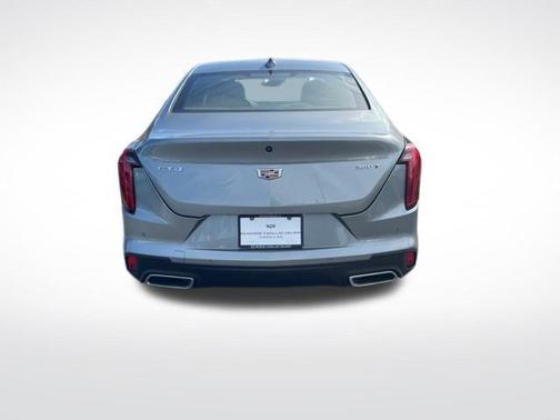 2023 Cadillac CT4 Luxury