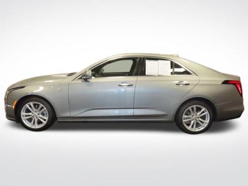 2023 Cadillac CT4 Luxury