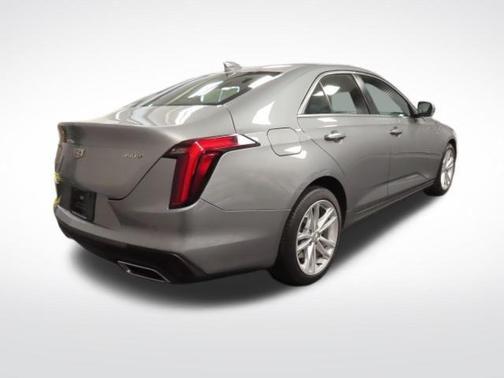 2023 Cadillac CT4 Luxury