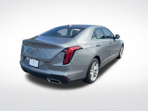 2023 Cadillac CT4 Luxury