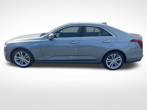 2023 Cadillac CT4 Luxury