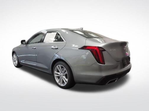 2023 Cadillac CT4 Luxury